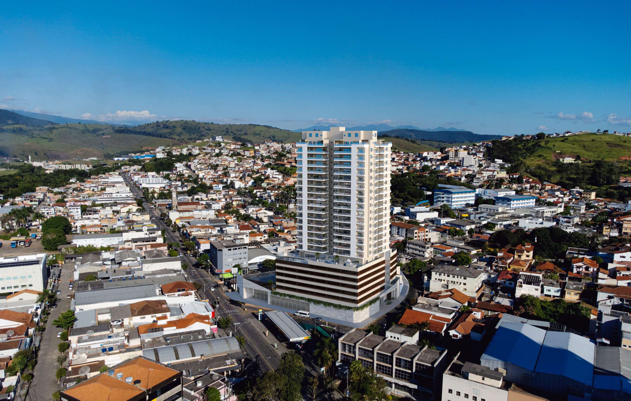 Residencial Águas de São Lourenço