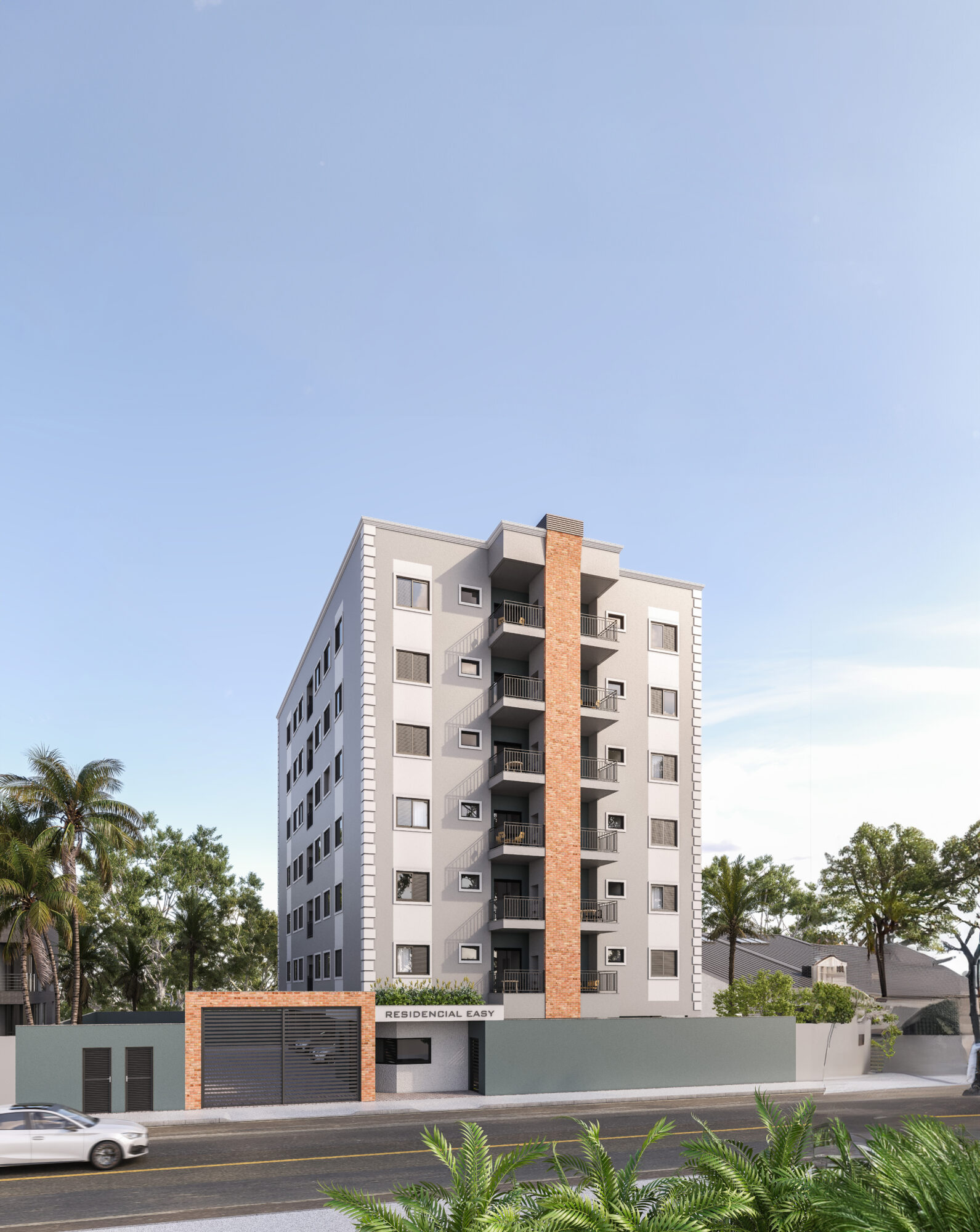 Easy Residencial